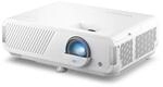ViewSonic LX750-4K 4K UHD Laser Beamer mit Google TV, 4000 ANSI Lumen, 1 ms Gaming