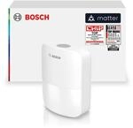 Bosch Smart Home Bewegungsmelder II [+M], Bewegungssensor mit Matter f&uuml;r innen...