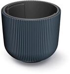 Prosperplast Milly Blumentopf 34,9 x 29,0 cm Anthrazit &ndash; moderner
