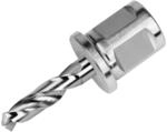 Fein HSS Spiralbohrer mit 3/4 in Weldon-Aufnahme Bohrdurchmesser 7 mm