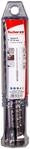 fischer Hammerbohrer Quattric II 10-100-165 S XP5, Hochleistungsbohrer mit SDS...