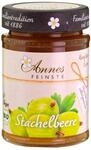 Annes Feinste Stachelbeer-Konfit&uuml;re extra aus Bayern (225 g) - Bio