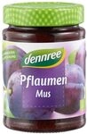 dennree Fruchtaufstrich, Pflaumenmus, 340g (1)