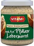Veganer Gr&uuml;nkernaufstrich nach Art Pf&auml;lzer Leberwurst (0.12 Kg)