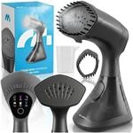 MalTec Dampfb&uuml;geleisen 2000W, 4-stufige Dampfregulierung, 320 ml Wassertank,