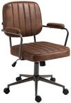 CLP B&uuml;rostuhl Natrona I Ergonomisch H&ouml;henverstellbarer Schreibtischstuhl I...