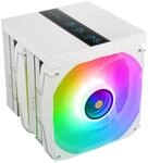 Mars Gaming MCPU-LCDPRO, CPU-Doppelturm-K&uuml;hler 380W TDP, 8x HCT-Heatpipes, 2x 120mm