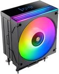 Mars Gaming MCPU-LCD, CPU-K&uuml;hler 300W TDP, 6x HCT Heatpipes, 120mm L&uuml;fter,