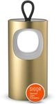 SIGOR Lunari goldfarben - LED Akku-Tischlampe tragbar & dimmbar mit FlexMood