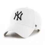'47 New York Yankees MLB Raised Basic Most Value P. Wei&szlig; Verstellbare Snapback...