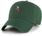 47 Kirsche Fruit Icon Baserunner Clean Up Cap Gr&uuml;n - One-Size