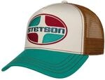 Stetson Petrol Station Trucker Cap Snapback Mesh Herren und Damen Sommer Winter
