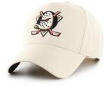 47 Anaheim Ducks NHL Ballpark Offside Snapback Cap Beige - One-Size
