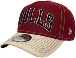 New Era City Icon Eframe Chibul 601 - Dark RED One Size