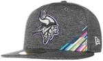 New Era 59Fifty Fitted Cap - Crucial Catch Minnesota Vikings