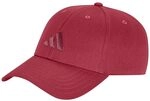 adidas Unisex Baseball Cap Cotton NEW Logo, Active Maroon/Collegiate Burgundy,...