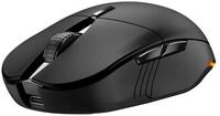 Kabellose wiederaufladbare Gaming-Maus, 3200 DPI, Bluetooth/2,4 G, 7-farbige...