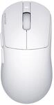 HATOR Quasar 3S Ultima 8K Wireless (White) - 46g ultraleichte Gaming-Maus,...