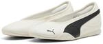 PUMA Damen Catch Soleil Ballerinas 37, Warm White Black