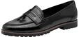 Tamaris Damen Slipper schwarz 37