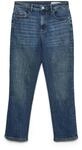 VERO MODA Female Slim Fit Jeans VMROSIE Mid Rise Slim Fit Jeans