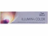 Wella Illumina Haarfarbe 4/ mittelbraun, 60 ml