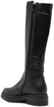 Nero Giardini I514842D Damenstiefel Aus Glattleder Und Technischem Material -...