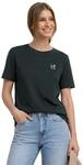 Street One T-Shirt mit Printdetail deep Bound Green 34