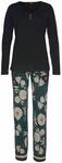 s.Oliver Damen Schlafanzug (DE/NL/SE/PL, Numerisch, 36, 38, Regular, Regular,