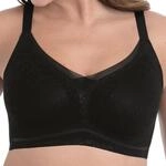 Anita Essential Smart &ndash; Damen BH ohne B&uuml;gel, Nahtlose Cups, herausnehmbare...