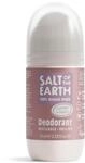 Salt of the Earth Roll On, Lavendel & Vanille &ndash; Nachf&uuml;llbar, vegan, Leaping
