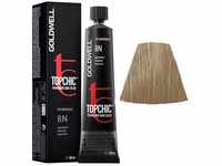 Goldwell Topchic Professionell Hair Colour, 8N Hellblond, 60 ml