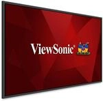Viewsonic CDE55G3-1C visualizzatore di messaggi Pannello piatto per segnaletica