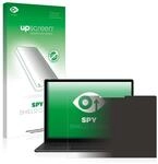 upscreen Anti-Spy Blickschutzfolie f&uuml;r Microsoft Surface Laptop 4 15" Made in