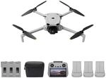 DJI Lito X1 Fly More Combo Plus (DJI RC 2), Aktualisierte Vers. von Mini 3