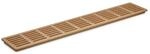SOTECH L&uuml;ftungsgitter aus Massivholz Buche natur 550 x 100 x 15 mm Qualit&auml;ts -
