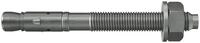 fischer Bolzenanker FAZ II Plus 12/100 R, Schwerlastanker aus Edelstahl mit hoher