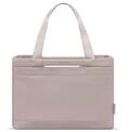 Kapten & Son Vaasa Faltbarer Einkaufskorb, Ged&auml;mpftes Rosa, 25 L