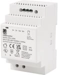 TRU COMPONENTS TC-10580816 Hutschienen-Netzteil (DIN-Rail) 12 V/DC 4.5 A 54 W...