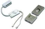 Hera LED-Dimm-Controller + AB-Funkfernbedienung 61500050523 - Wei&szlig; - 80W -...