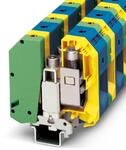 PHOENIX CONTACT UKH 95-PE/N Installationsschutzleiterklemme, PE/N-Block,
