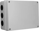 Marlanvil Abzweigdose IP66 Aufputz 243x190x110 12 Dichtmembranen EPDM-Gummi...
