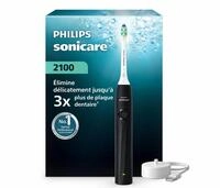 Philips Sonicare Serie 2100 - Elektrische Sonische Zahnb&uuml;rste, Entfernt 3x mehr
