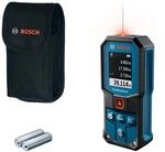 Bosch Professional Laser-Entfernungsmesser GLM 40-31 (IP 65, sto&szlig;d&auml;mpfendes