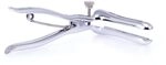 Erotic Fashion ra7258 Rektal Spekulum, Silber Metall, 1er-Pack (1 x 1 St&uuml;ck)
