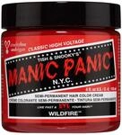 MANIC PANIC Semi-Permanent Hair Color Cream - Wildfire 118 ml