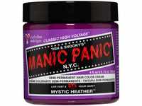 Manic Panic Mystic Heather Classic Creme, Vegan, Cruelty Free, Purple Semi Permanent