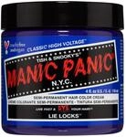 Manic Panic - Lie Locks Classic Creme Vegan Cruelty Free Blue Semi Permanent Hair Dye