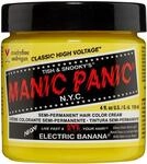 Manic Panic-Haart&ouml;nung, Electric Banana