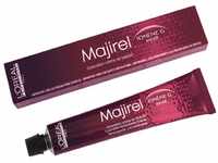 L'Oréal Professionnel Majirel- 5,12 hellbraun asch irisé, Tube, 50 ml
